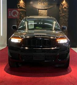Jeep Grand Cherokee L